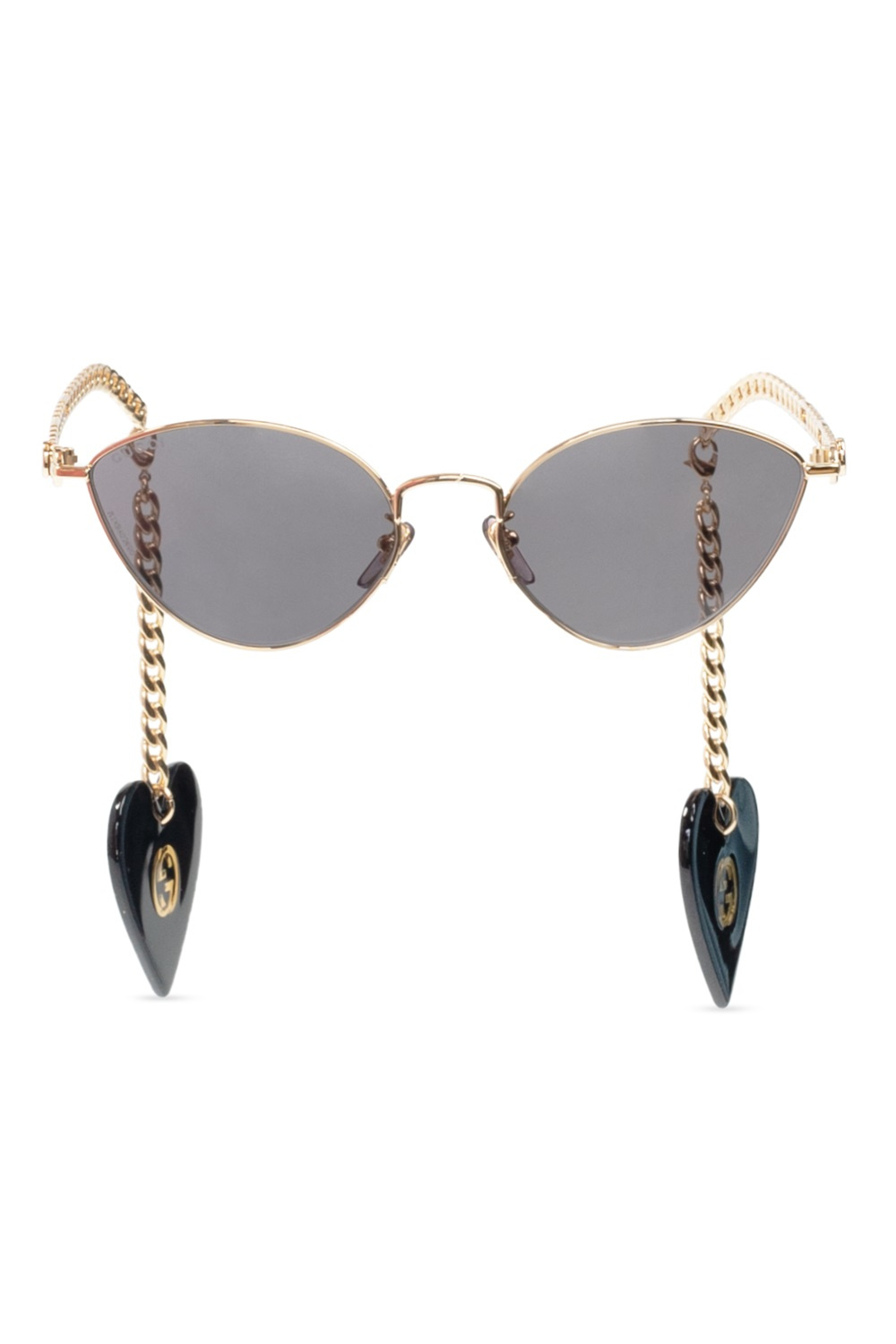 SchaferandweinerShops Jamaica - Sunglasses with logo Gucci